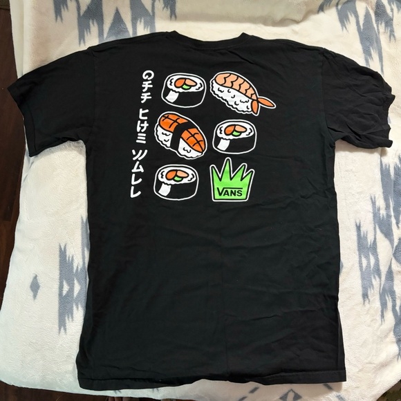 Sushi Vans Shirt - Picture 4 of 5